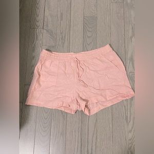 Pink Shorts